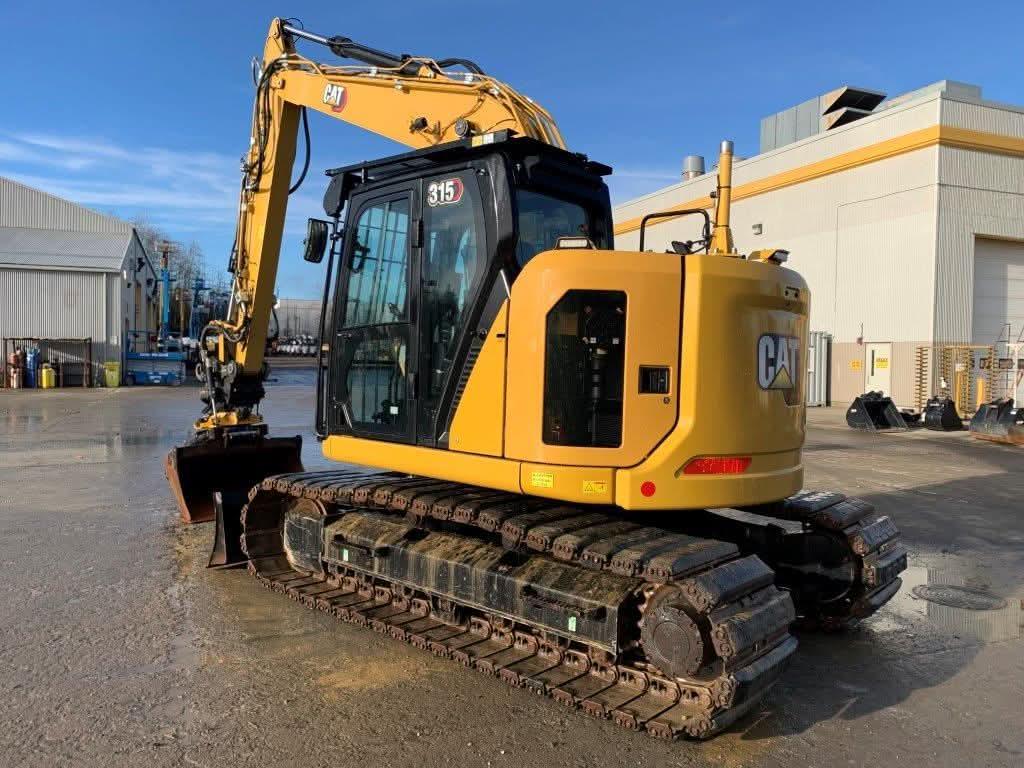 2023 Caterpillar 315 Excavator