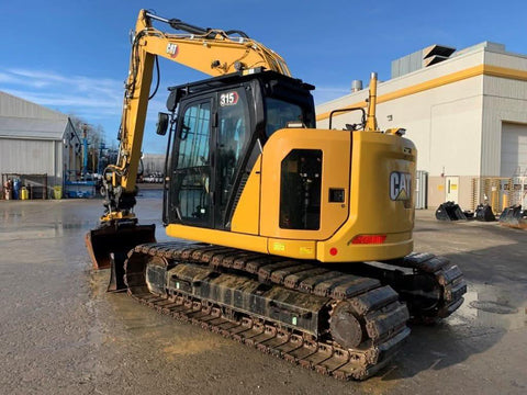 2023 Caterpillar 315 Excavator