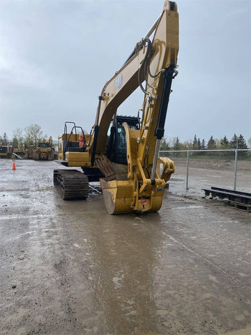 2023 Caterpillar 320 Excavator