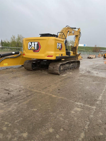 2023 Caterpillar 320 Excavator