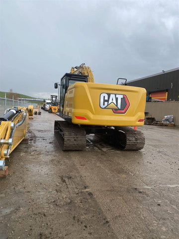 2023 Caterpillar 320 Excavator