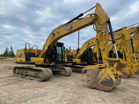 2023 Caterpillar 320 Excavator