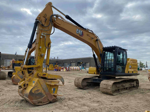2023 Caterpillar 320 Excavator