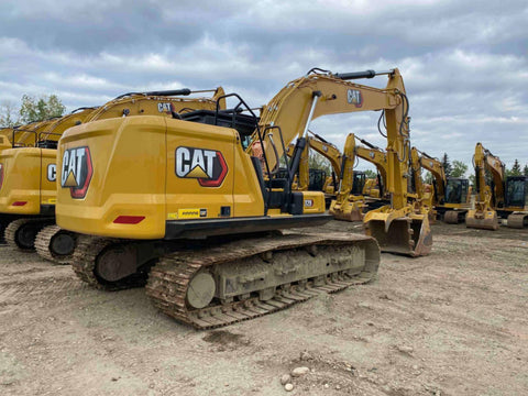 2023 Caterpillar 320 Excavator