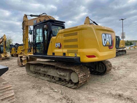 2023 Caterpillar 320 Excavator