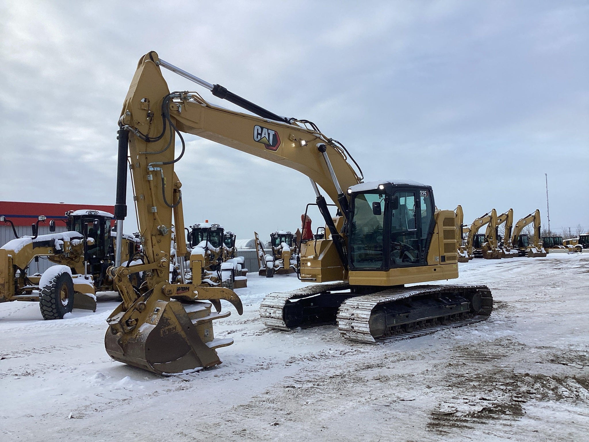 2023 Caterpillar 325 Excavator