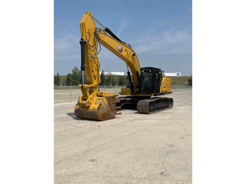 2023 Caterpillar 330 Excavator