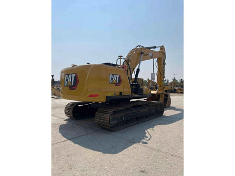 2023 Caterpillar 330 Excavator