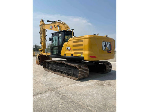 2023 Caterpillar 330 Excavator