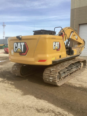 2023 Caterpillar 330 Excavator