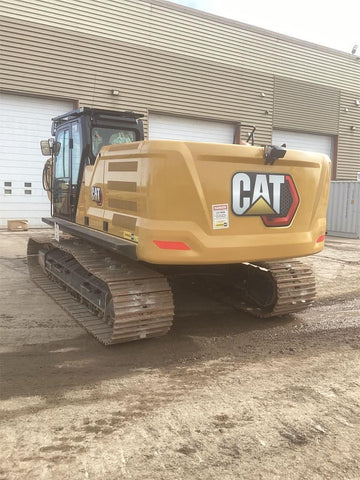 2023 Caterpillar 330 Excavator