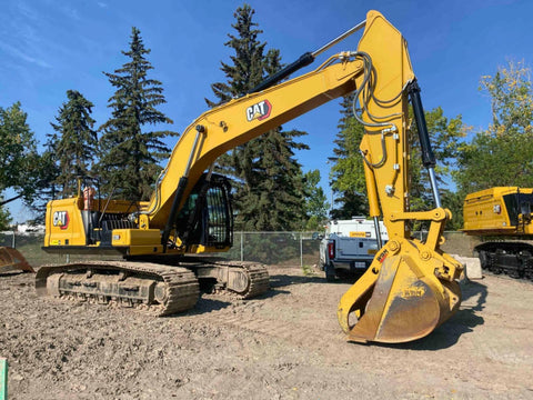 2023 Caterpillar 330 Excavator