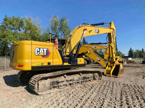 2023 Caterpillar 330 Excavator
