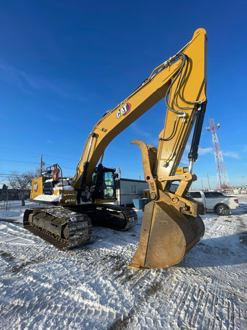 2023 Caterpillar 336 Excavator