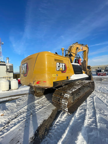 2023 Caterpillar 336 Excavator