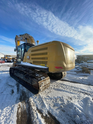2023 Caterpillar 336 Excavator