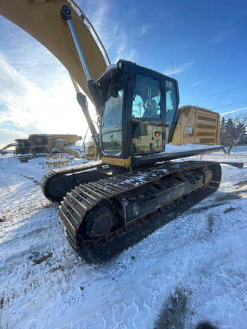 2023 Caterpillar 336 Excavator