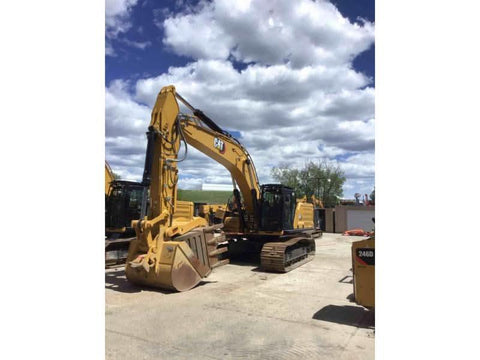 2023 Caterpillar 336 Excavator