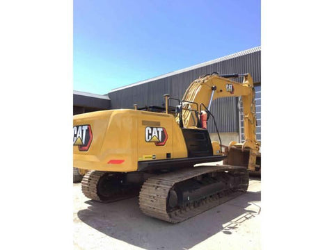 2023 Caterpillar 336 Excavator