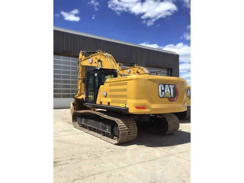 2023 Caterpillar 336 Excavator