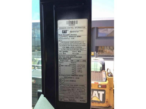 2023 Caterpillar 336 Excavator