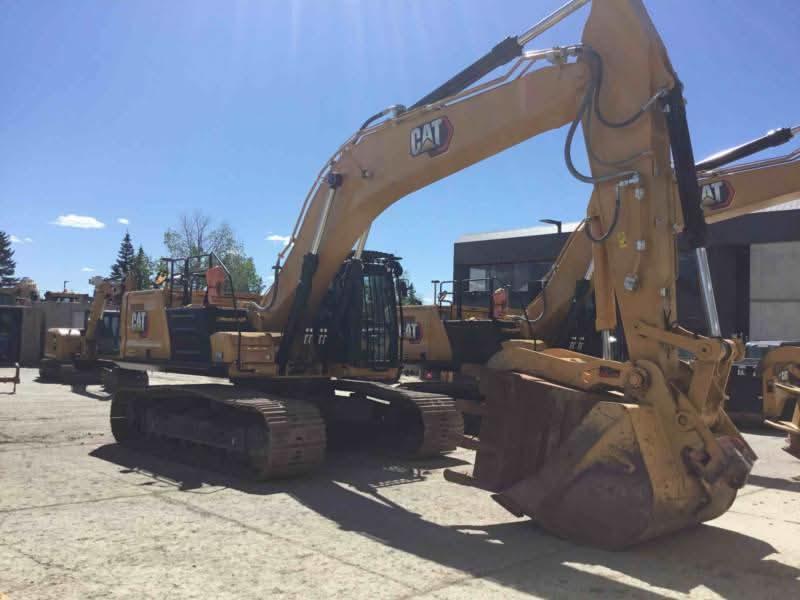 2023 Caterpillar 336 Excavator