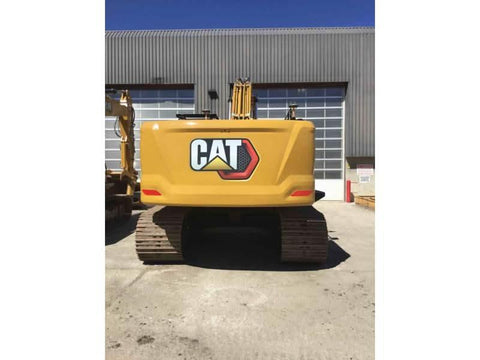 2023 Caterpillar 336 Excavator