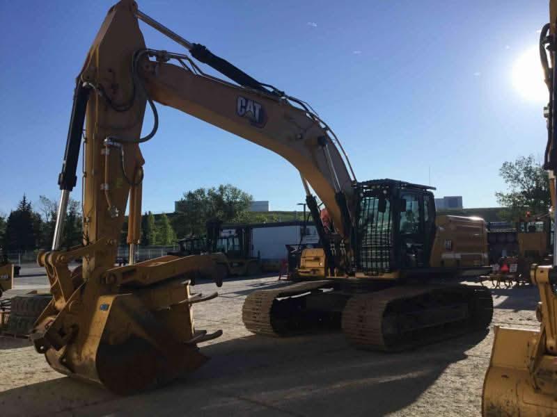 2023 Caterpillar 336 Excavator