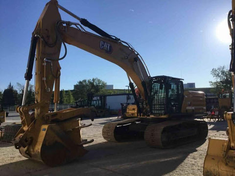 2023 Caterpillar 336 Excavator