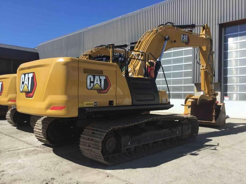 2023 Caterpillar 336 Excavator