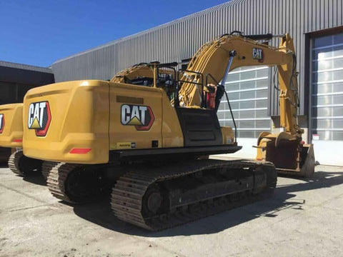 2023 Caterpillar 336 Excavator