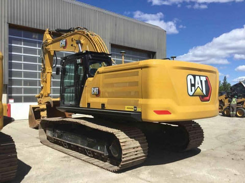 2023 Caterpillar 336 Excavator