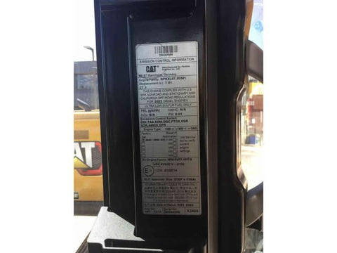 2023 Caterpillar 336 Excavator