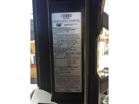 2023 Caterpillar 336 Excavator
