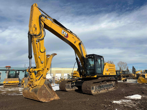2023 Caterpillar 340 Excavator
