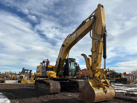 2023 Caterpillar 340 Excavator