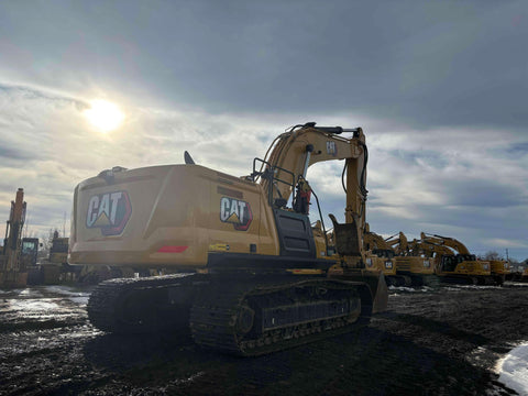 2023 Caterpillar 340 Excavator