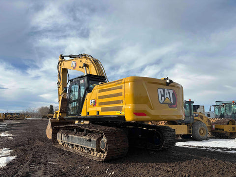 2023 Caterpillar 340 Excavator