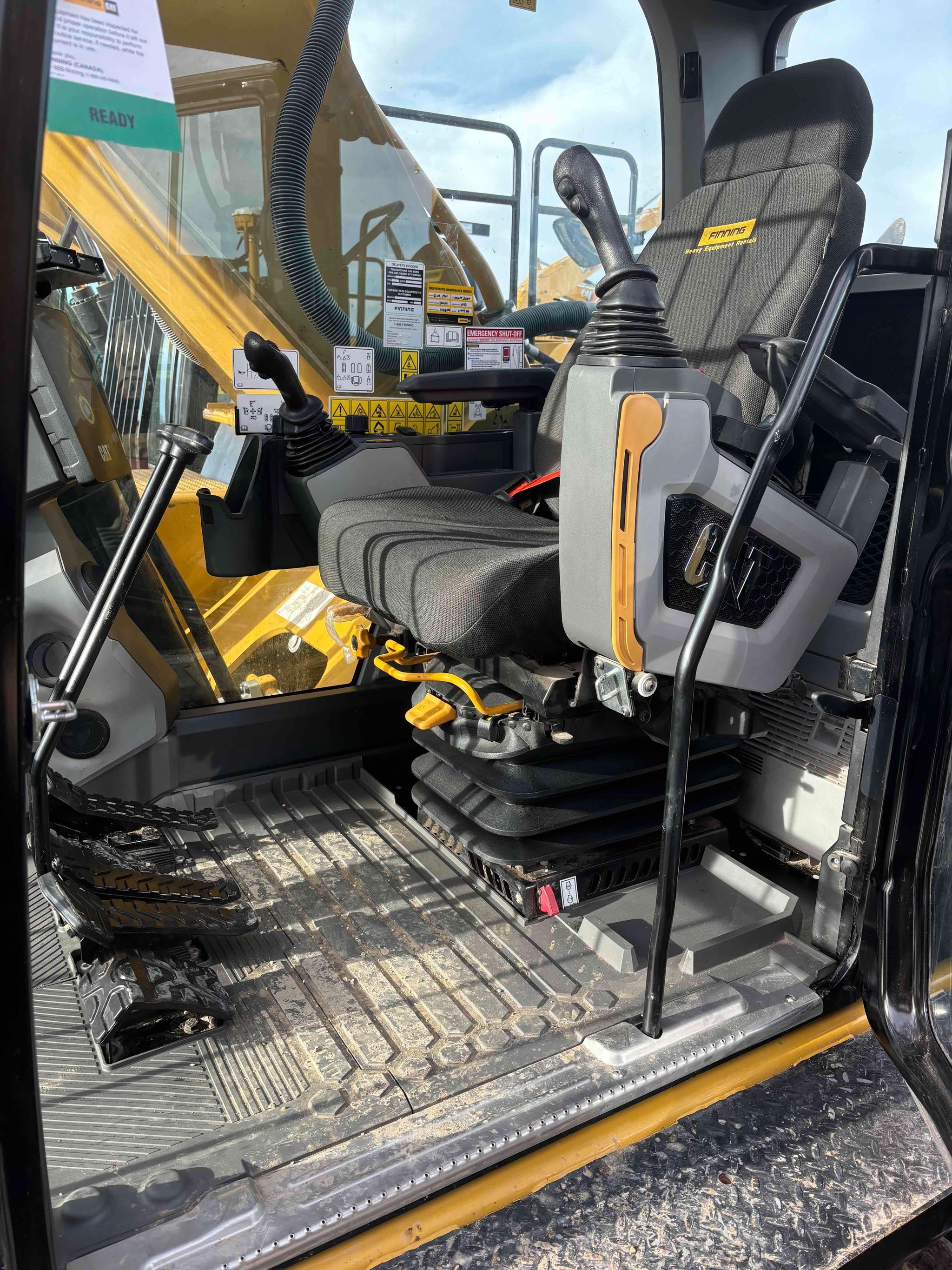 2023 Caterpillar 340 Excavator