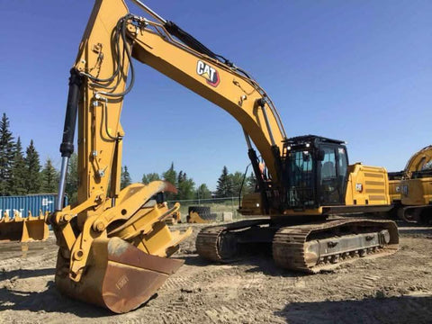 2023 Caterpillar 340 Excavator