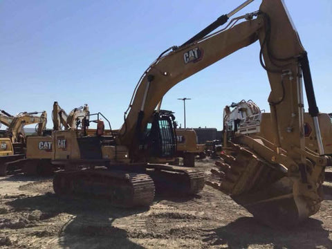 2023 Caterpillar 340 Excavator