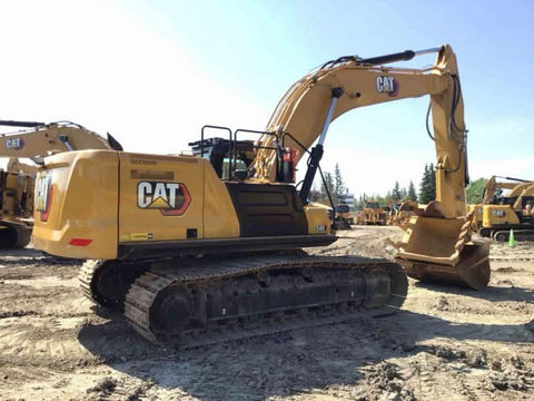 2023 Caterpillar 340 Excavator