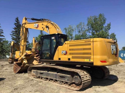 2023 Caterpillar 340 Excavator