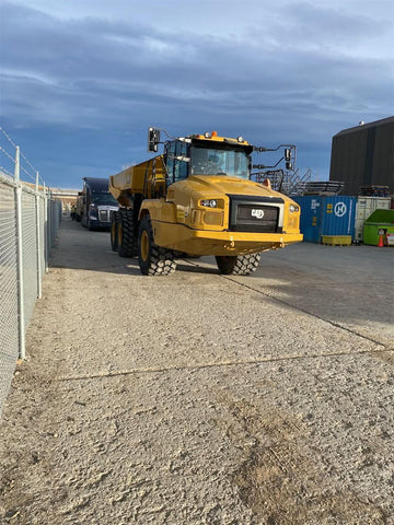 2023 Caterpillar 730 Articulated Truck