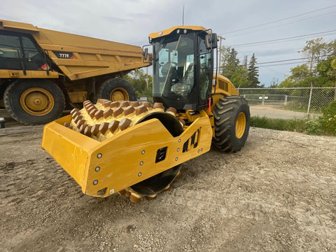 2023 Caterpillar CP12-01 Compactor