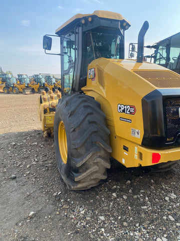 2023 Caterpillar CP12-01 Compactor