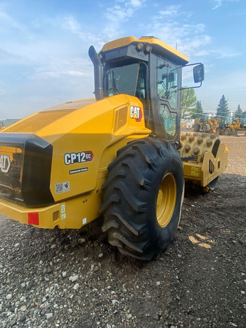 2023 Caterpillar CP12-01 Compactor