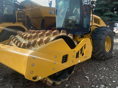 2023 Caterpillar CP12-01 Compactor