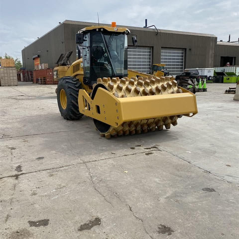 2023 Caterpillar CP12-01 Compactor