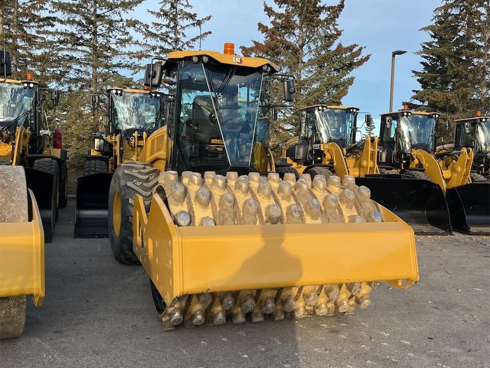2023 Caterpillar CP12-01 Compactor